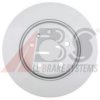 VALEO 197126 Brake Disc